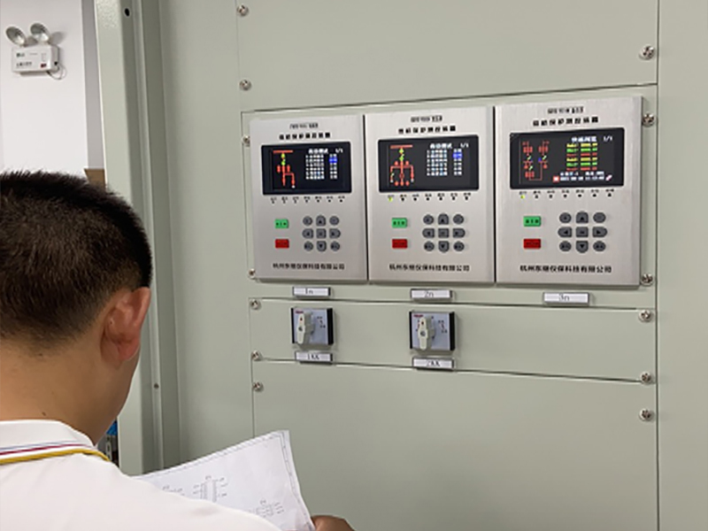 高壓微機綜合保護GATE（3）