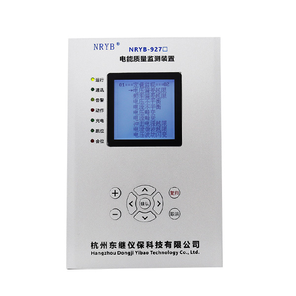 NRYB-927B_電能質量監測GATE